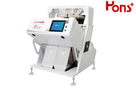 Intelligent Rice Beans Color Sorting Machine 2 Chutes High Accuracy