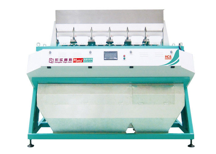 High Speed Peanut Colour Sorting Machine Raisin Sorting Machine AC220V 50Hz
