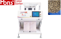 High Precision Coffee Beans Color Sorting Machine Multiple Function